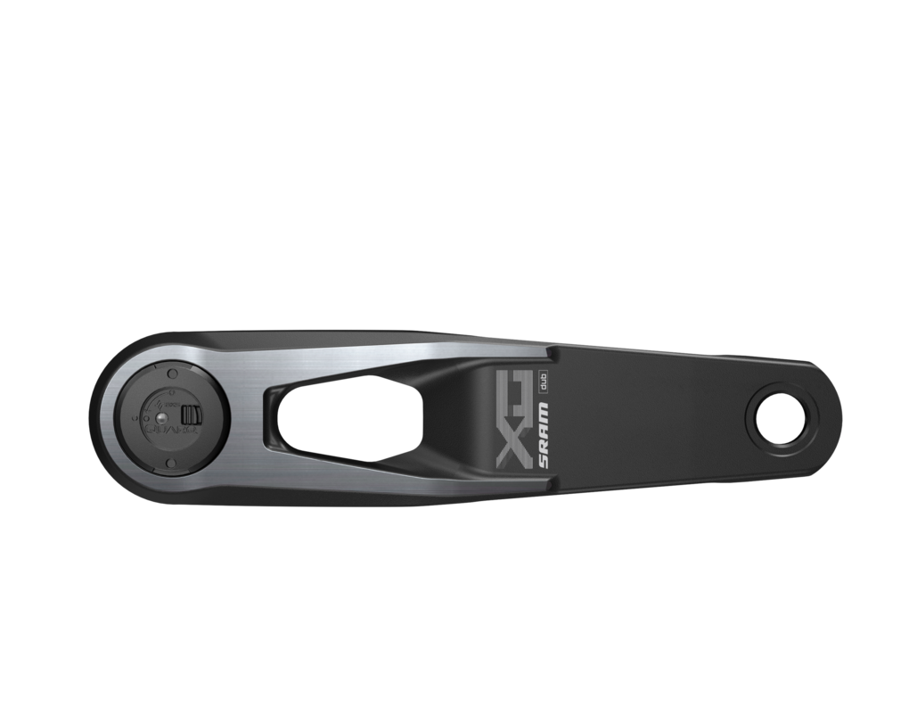 SRAM X0 Eagle Transmission Left Arm Spindle Power Meter 165mm
