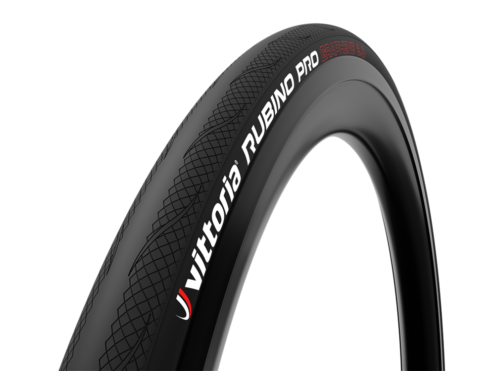 Rubino Pro IV 700x28c TLR Full Black G2.0