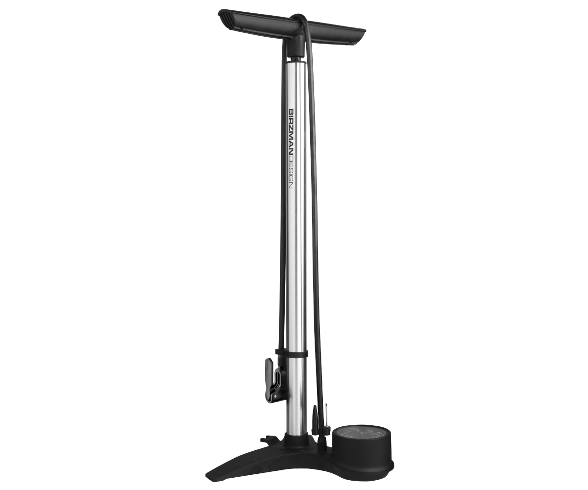 PUMP BIRZMAN WITH FLICK-IT CHUCK 160PSI