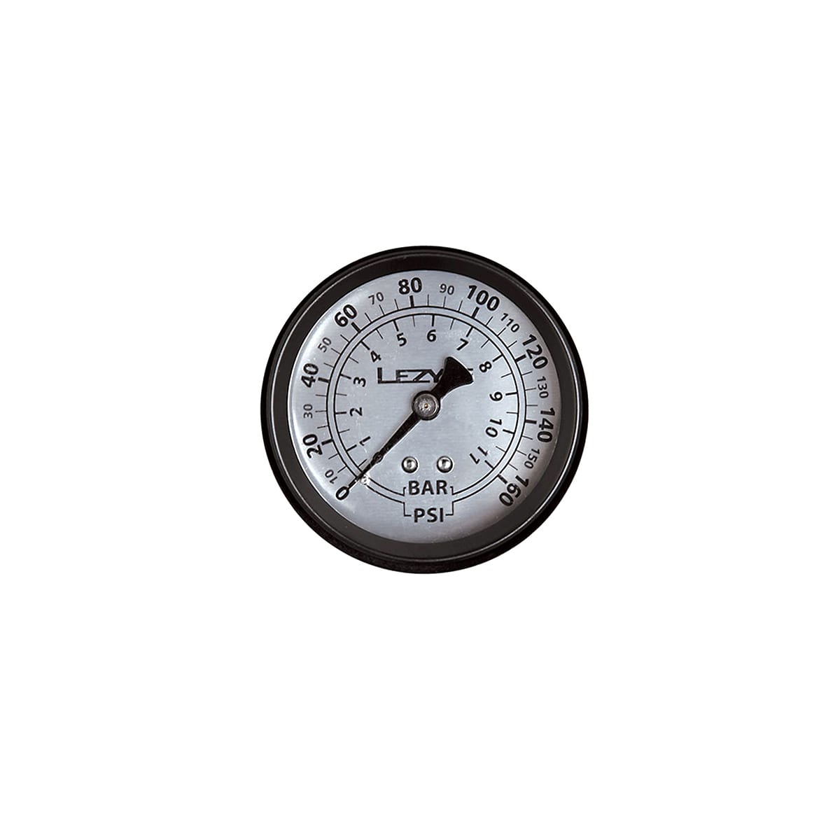 PUMP LEZYNE GAUGE 160PSI FOR TRAVEL