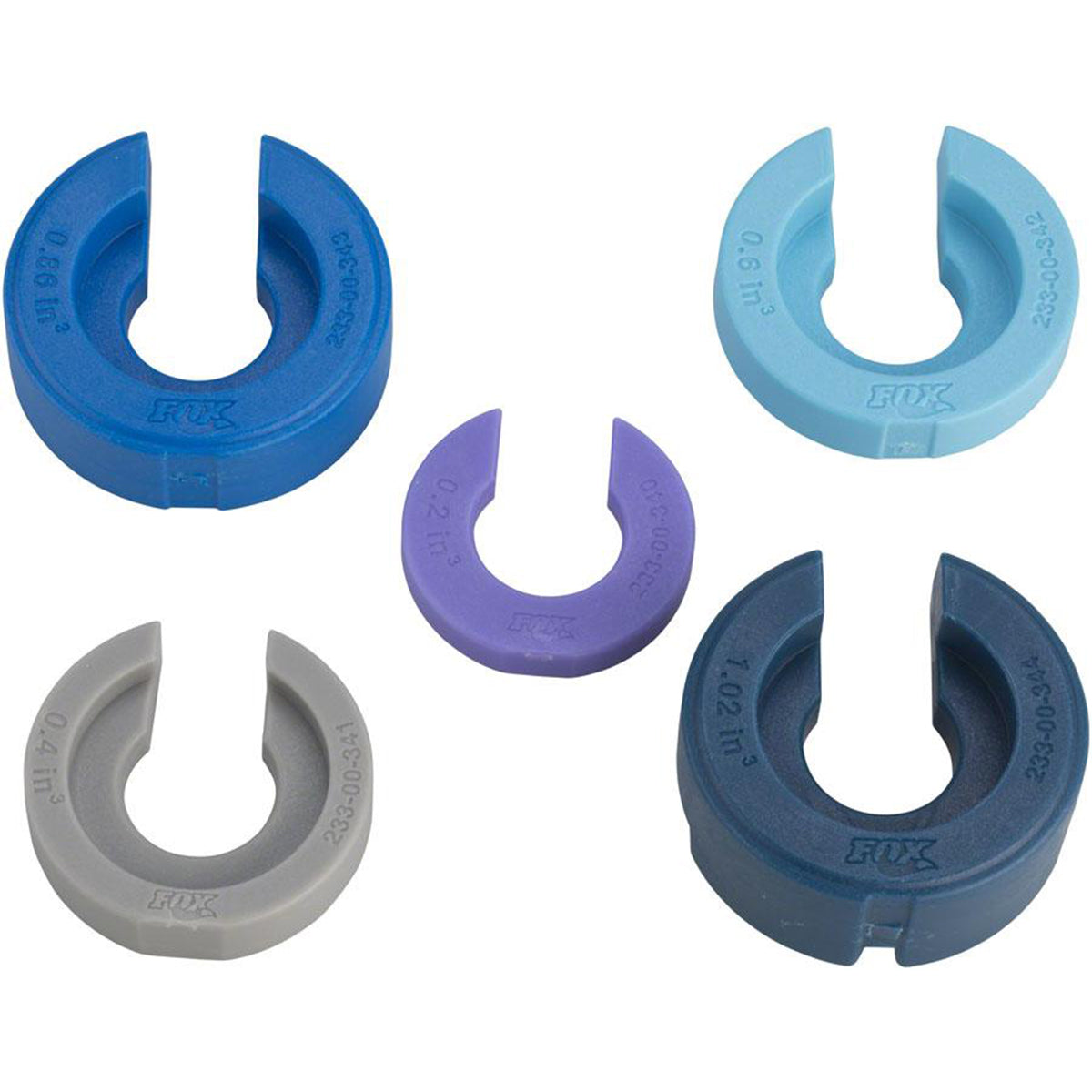 Fxpt Float Float X/Dpx2 Air Volume Tuning Kit