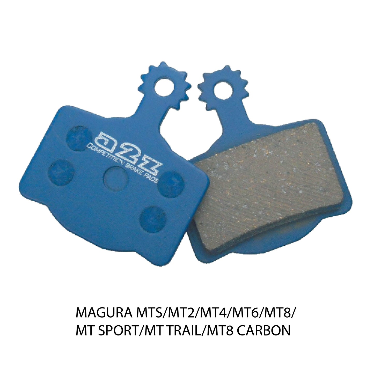 BRAKE PAD DISC MAGURA RESIN AZ-160