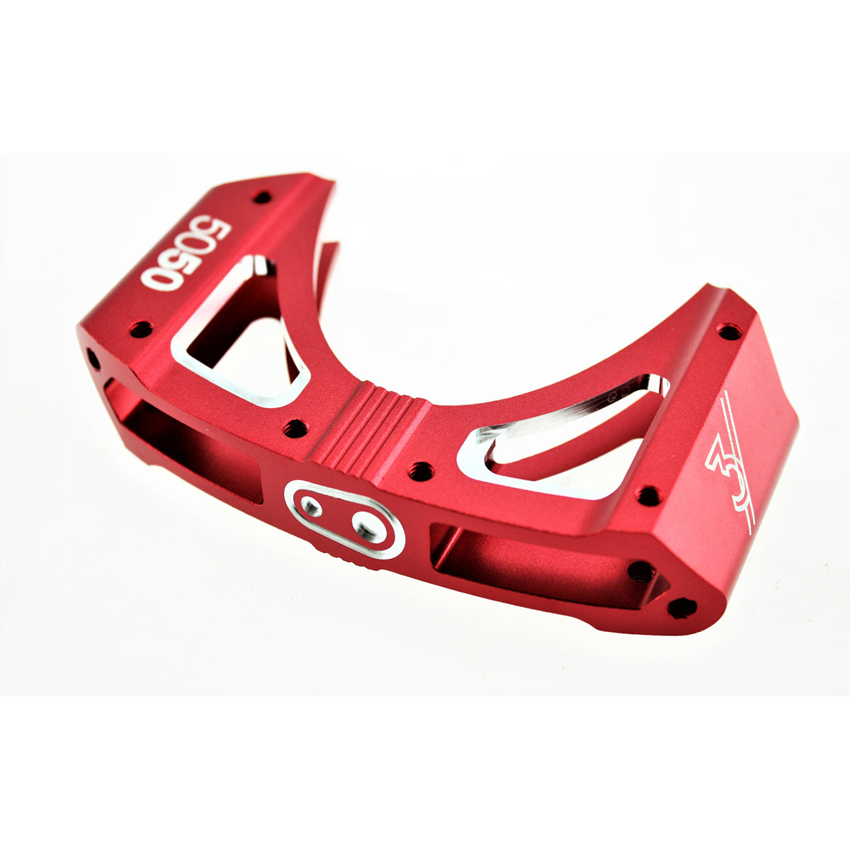 Crankbrothers Pedal Body 5050Ng Outer Left - Red