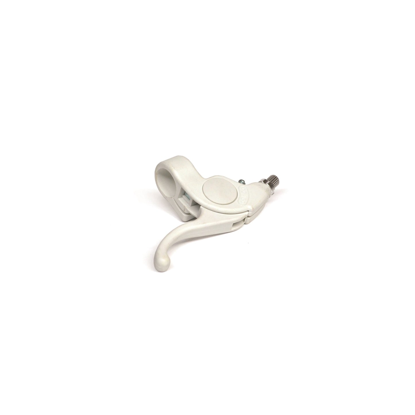 BRAKE LEVER JVNL FOR 12" WHITE