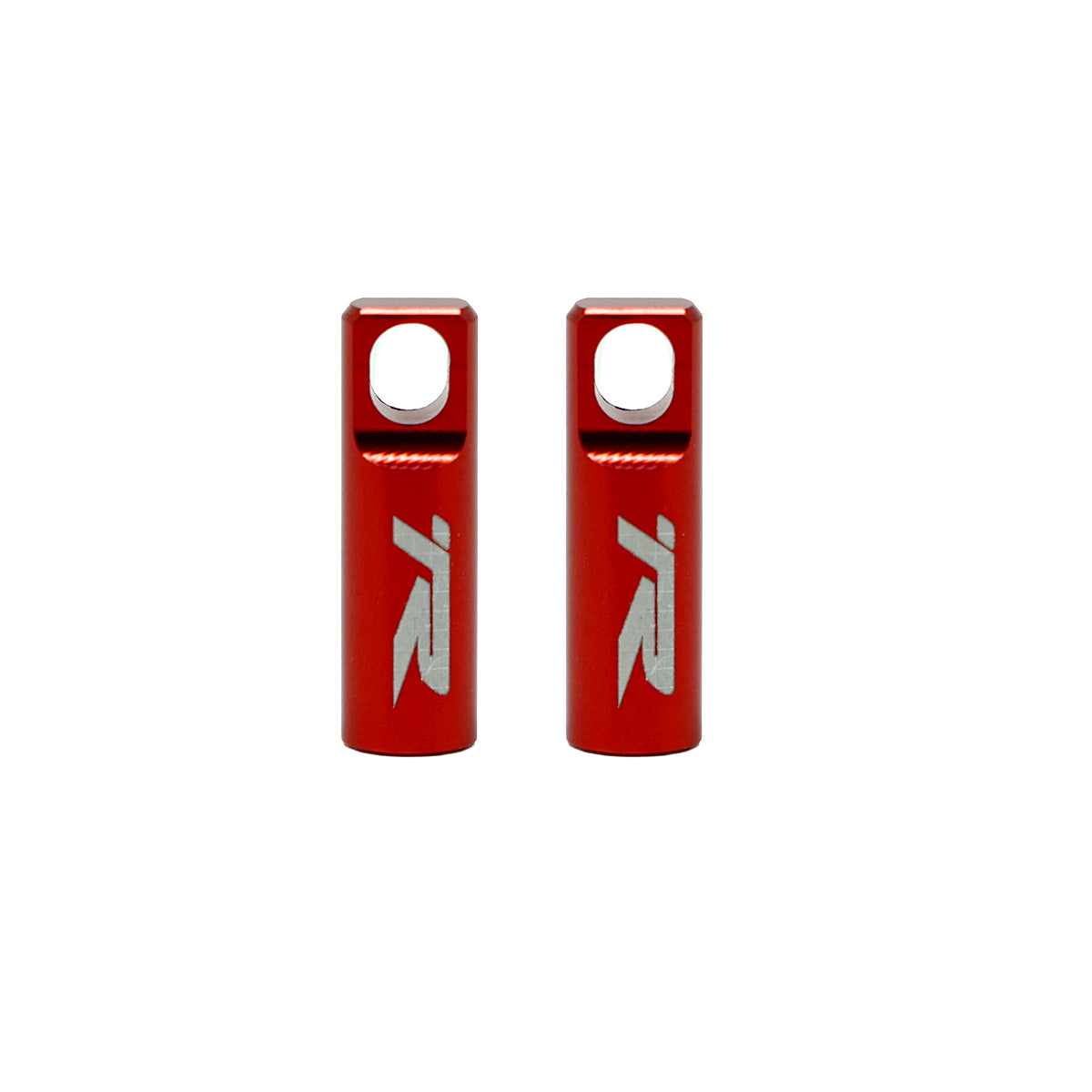 Ryder RVC Tubeless Valve Cap Set Alu