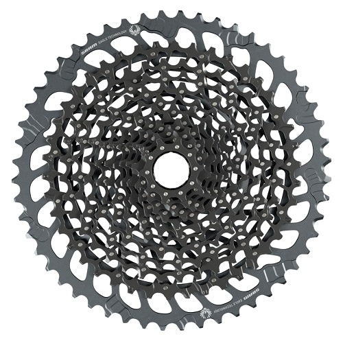 SRAM CASSETTE XG-1275 12SPD BLK