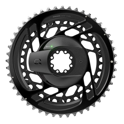 SRAM C/RING QUARQ FORCE 12SP DM 8BOLT BLK D2