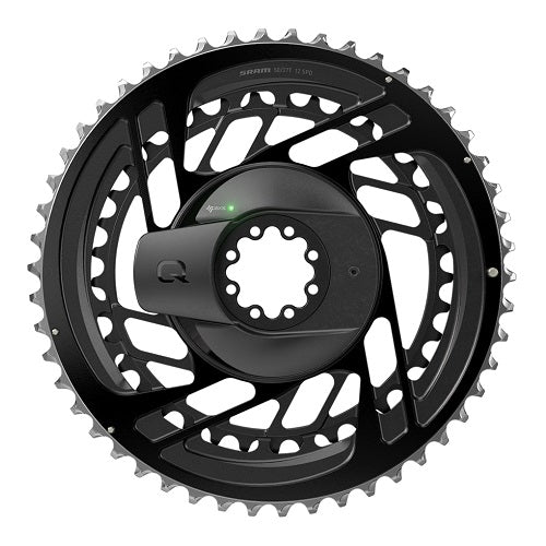 SRAM C/RING QUARQ FORCE 12SP DM 8BOLT BLK D2