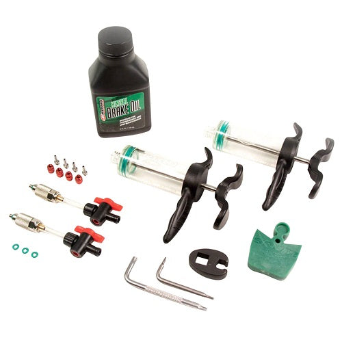 SRAM BLEED KIT PRO MINERAL - INCL FLUID