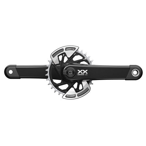 SRAM CRANK QUARQ XX T-TYPE EAGLE DUB CL55 SPDL