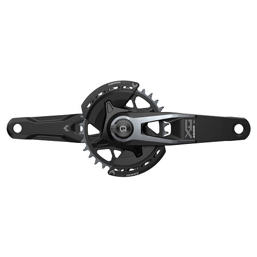 SRAM CRANK QUARQ X0 T-TYPE EAGLE DUB CL55 SPDL