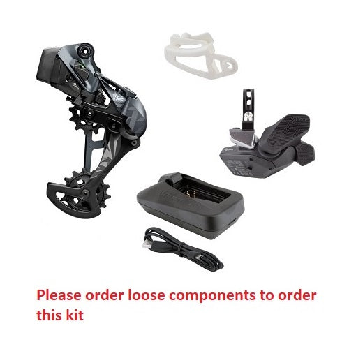 SRAM UPGRADE KIT 1 EAGLE AXS (ROKR) (RD, TRIG, BATT, CHGR)