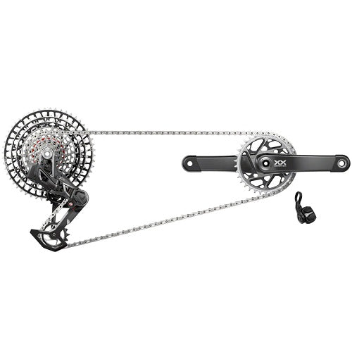 SRAM GROUPSET SL T-TYPE EAGLE AXS