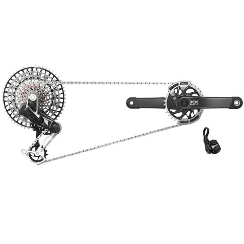 SRAM GROUPSET T-TYPE EAGLE AXS PM