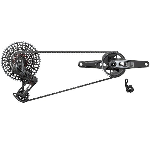 SRAM GROUPSET T-TYPE EAGLE AXS V2