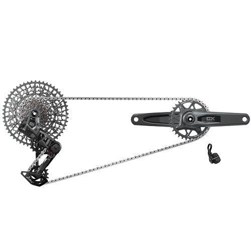SRAM GROUPSET T-TYPE EAGLE AXS