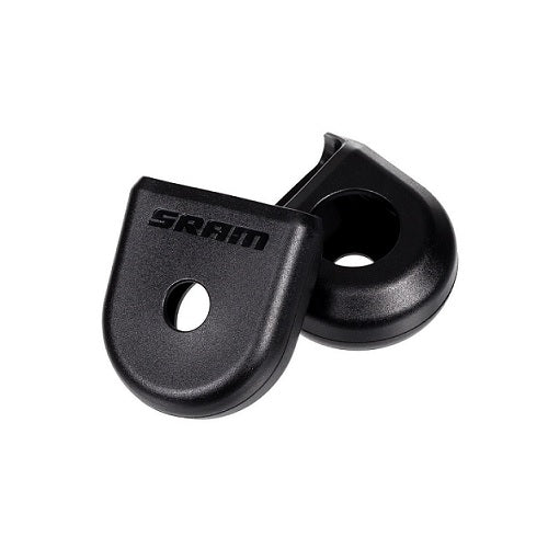 SRAM SP CRANK ARM BOOT GUARD CARBON (QTY 2)