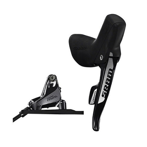 SRAM SB RIVAL22 HRD (R) SHIFT (R) BRAKE FLAT MOUNT