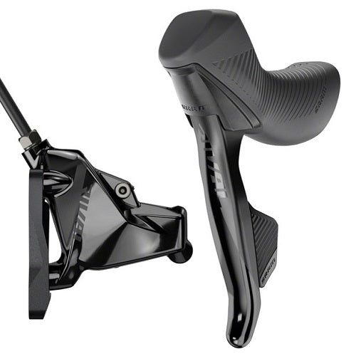 SRAM SB RIVAL AXS 12SPD  SHIFT/FRONT BRAKE FLAT MOUNT D1