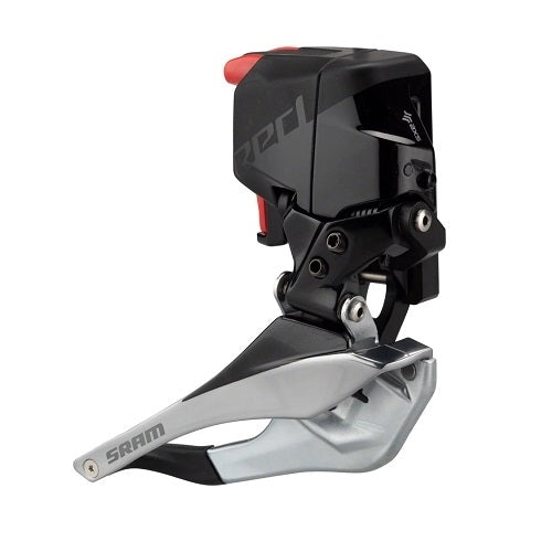 SRAM FD RED AXS 12SPD BRAZE ON (NO BATTERY)
