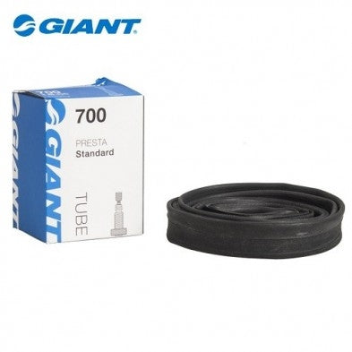 GIANT TUBE 700X28-32 PV 60MM THREADED