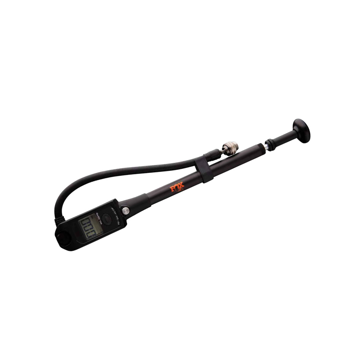 Fox Digital HP Pump W/Bleed Foldable Replaceable Battery 350 Psi