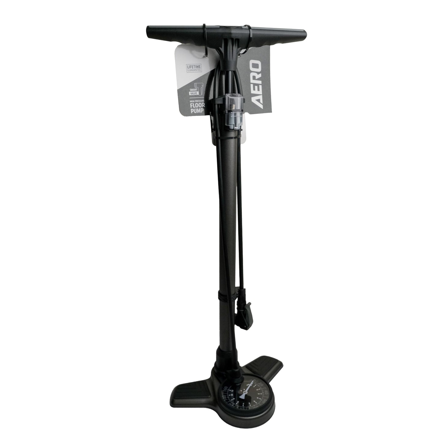 Floor Pump Air Blazer l Smart Valve