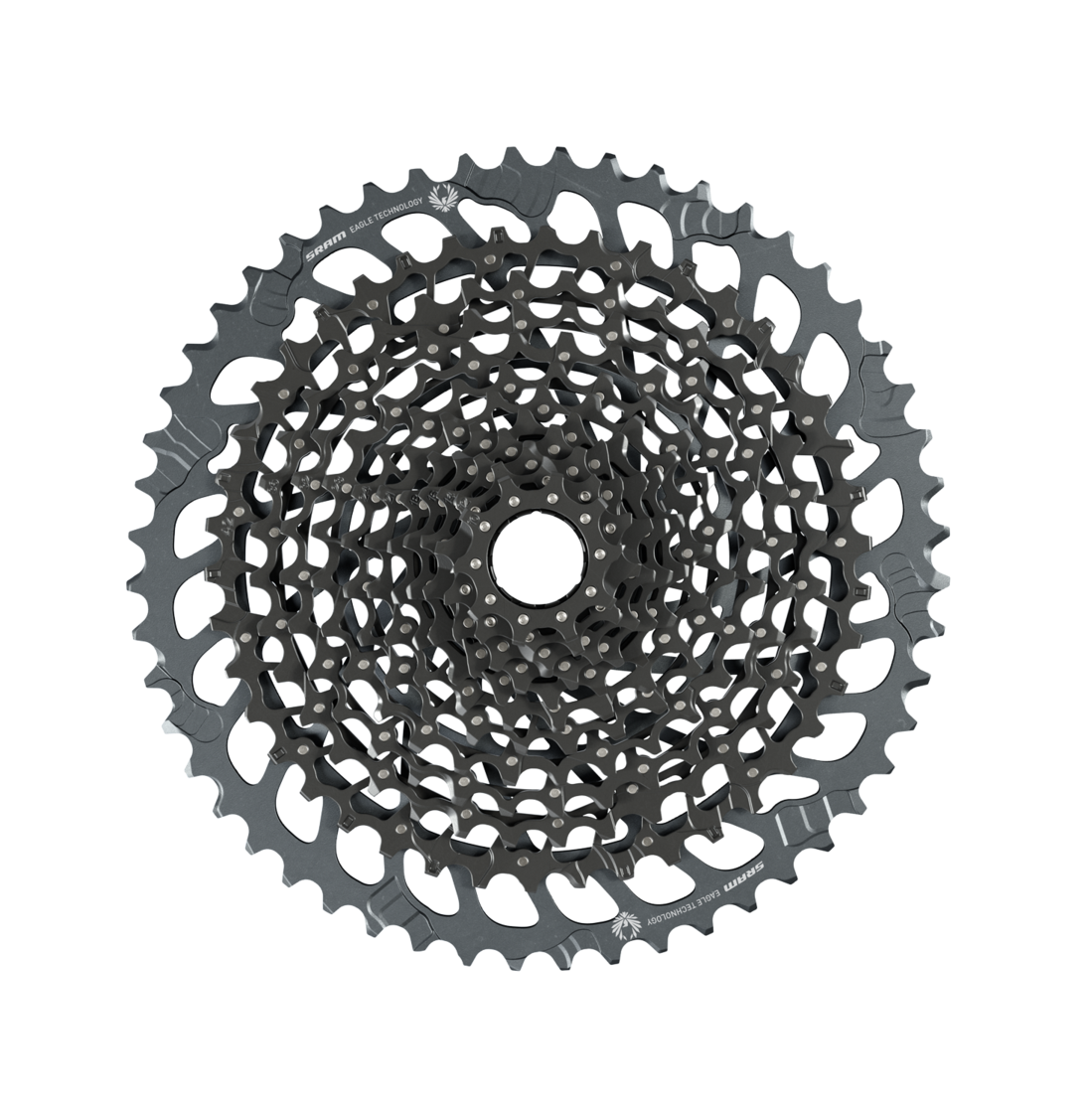 SRAM XG-1275 GX Eagle Cassette 10-52 Black