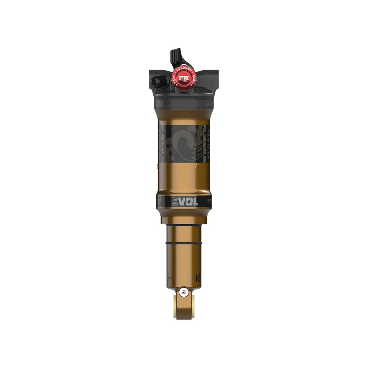 Float SL Factory Remote Up Trunnion Evol PTL 165x45 Grey