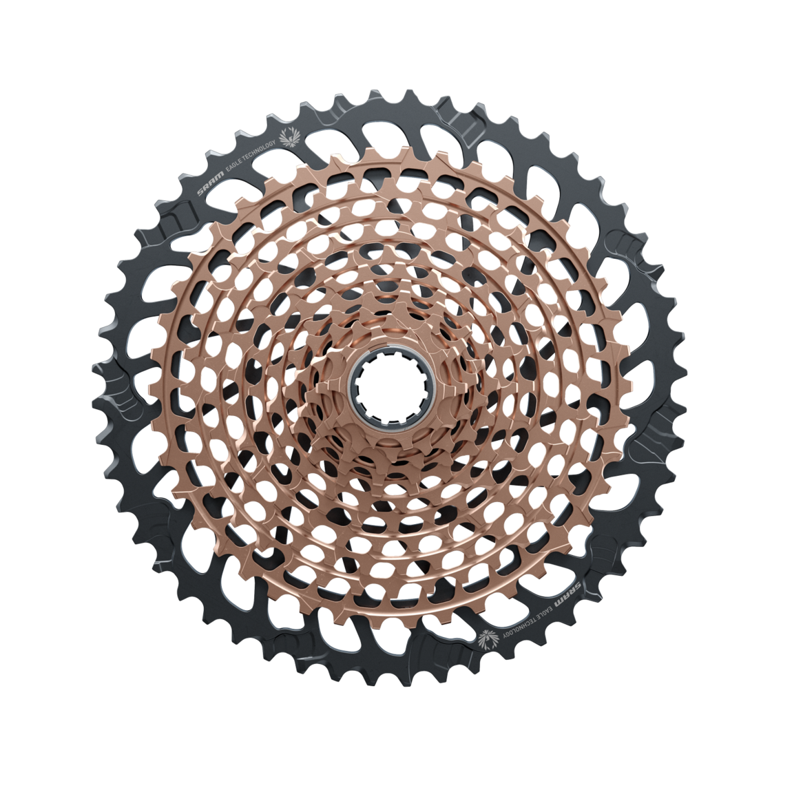 SRAM XG-1299 XX1 Eagle Cassette 10-52 Copper