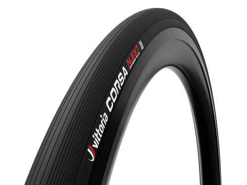 Corsa N.EXT 700 x 26c Fold Full Black G2.0