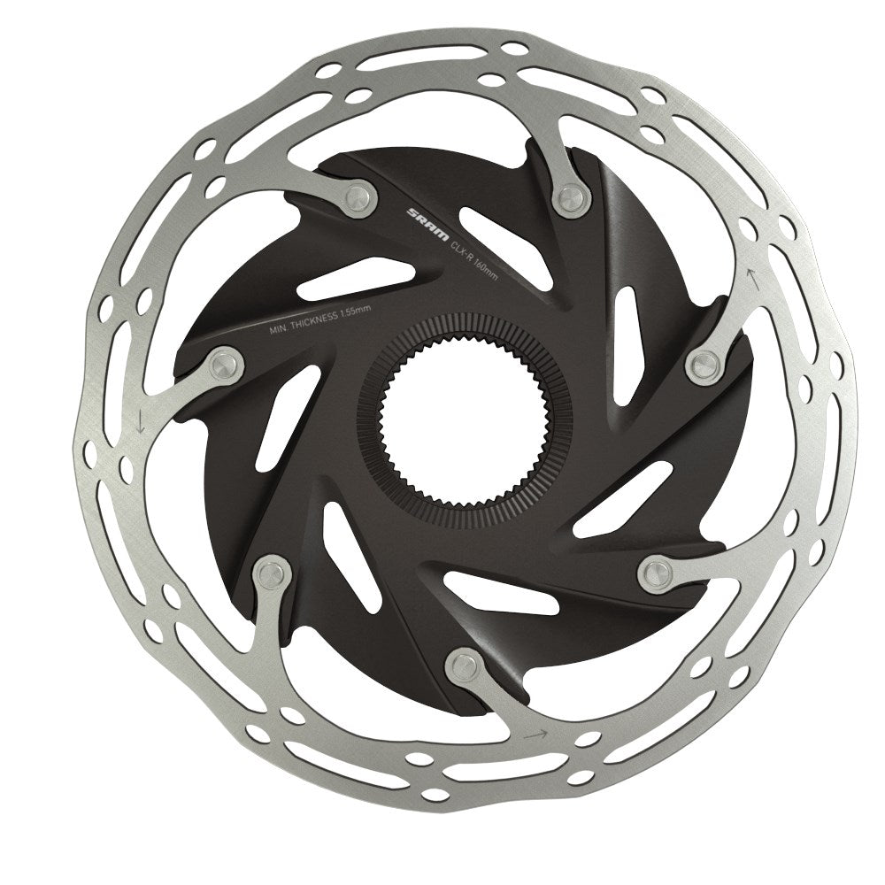 SRAM CenterLine XR Rotor 160mm Rounded