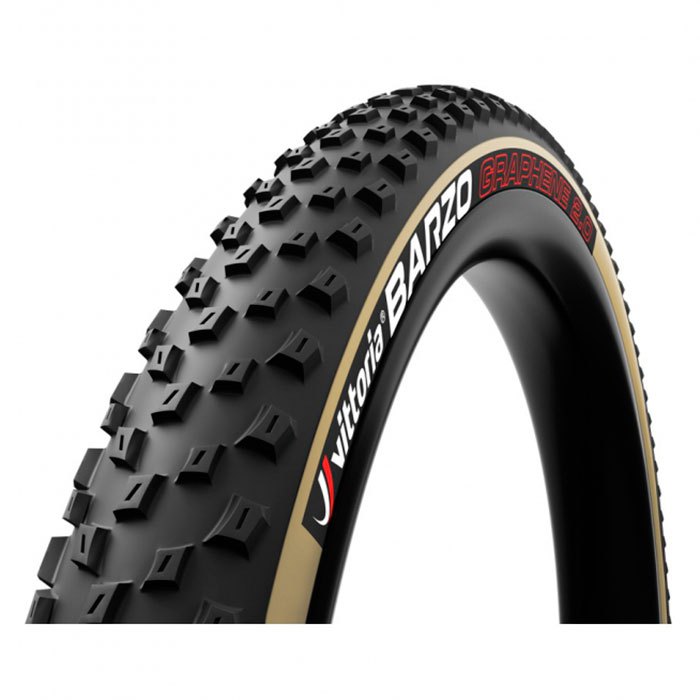 Barzo 29×2.35 XCR tan-blk-blk G2.0