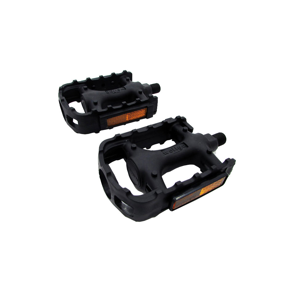 PEDAL NYLON MUNA JUVENILE 1/2" AXLE