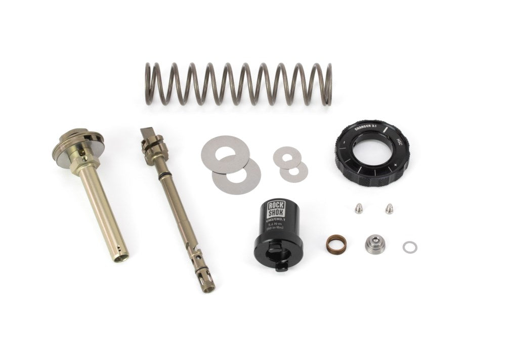 RockShox Charger 3.1 Headvalve and Shim Upgrade Kit for Charger 3 RC2 Dampers