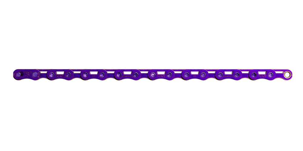 SRAM Force E1 Flattop Chain Purple 12/13spd