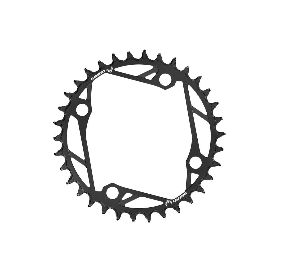 SRAM Eagle Transmission E-MTB Chainring 104 BCD 34t