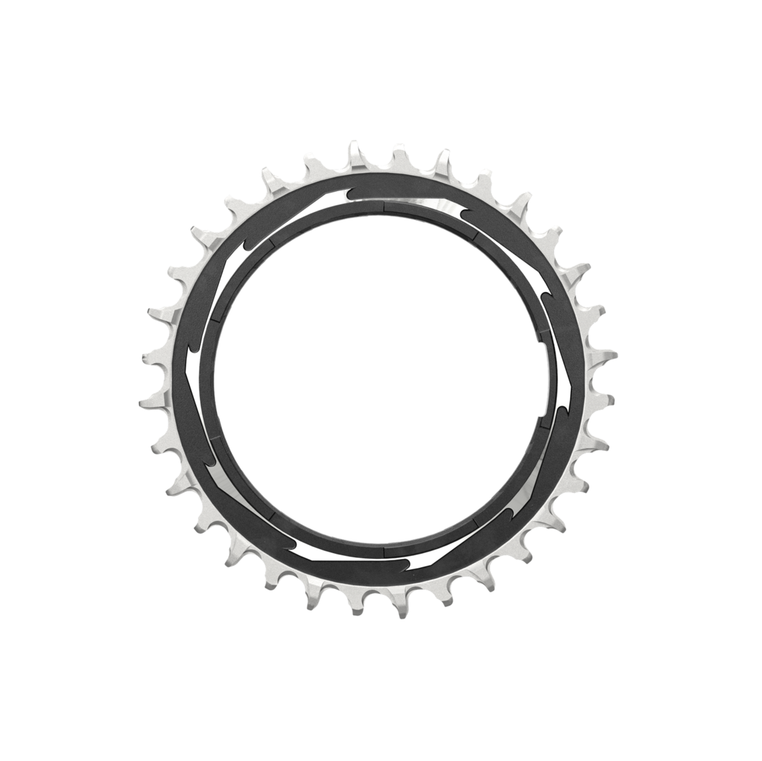 SRAM XXSL Eagle Transmission Chainring (threaded) 32t (0mm offset)