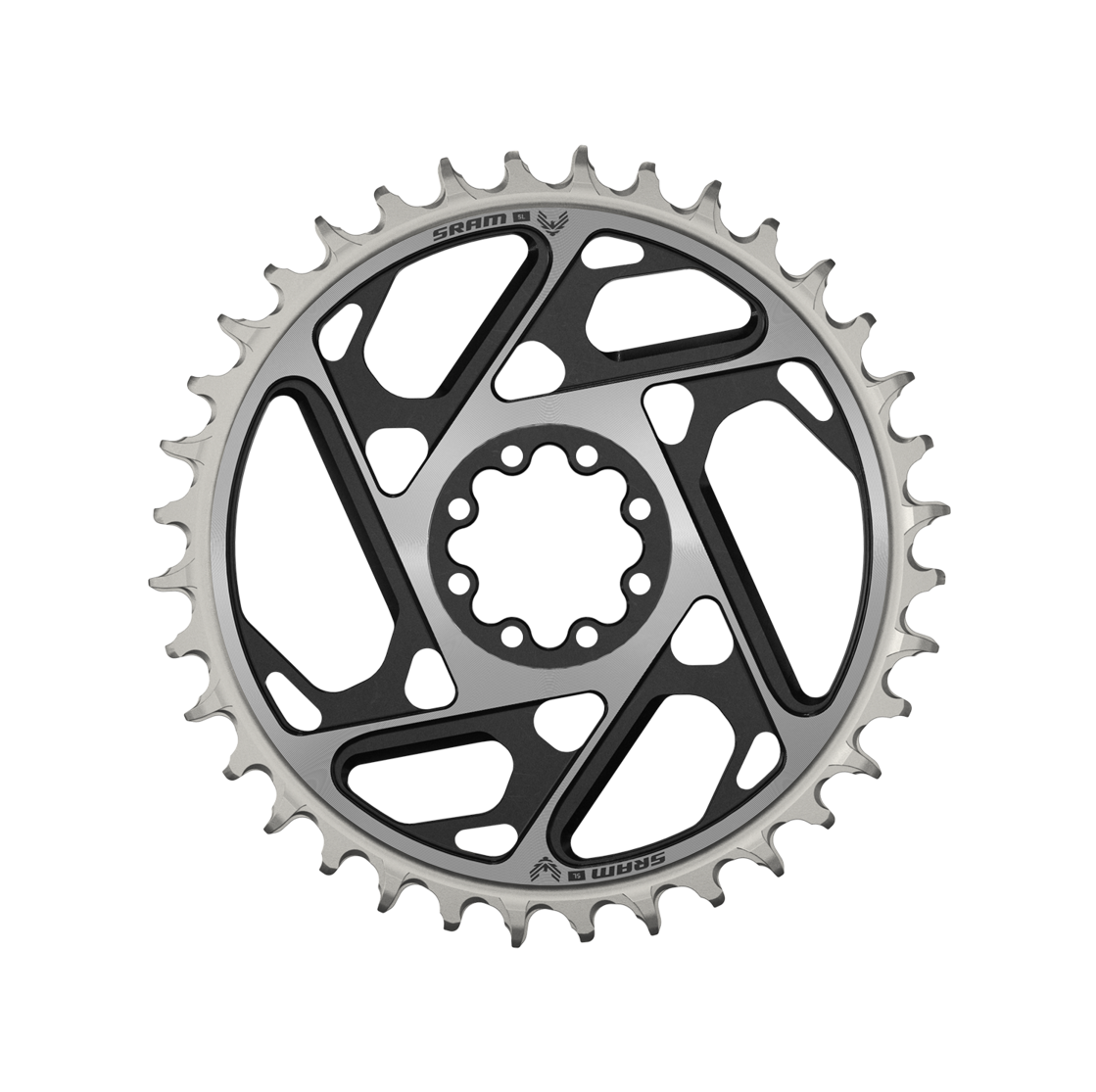 SRAM XXSL Eagle Transmission Chainring DM 36t (0mm offset)