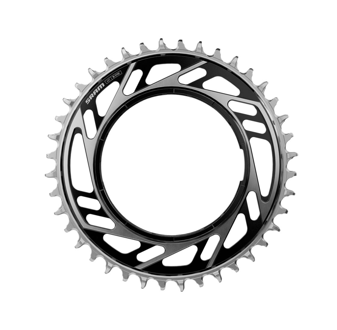 SRAM X-SYNC Road Threaded Mount Chainring 44t