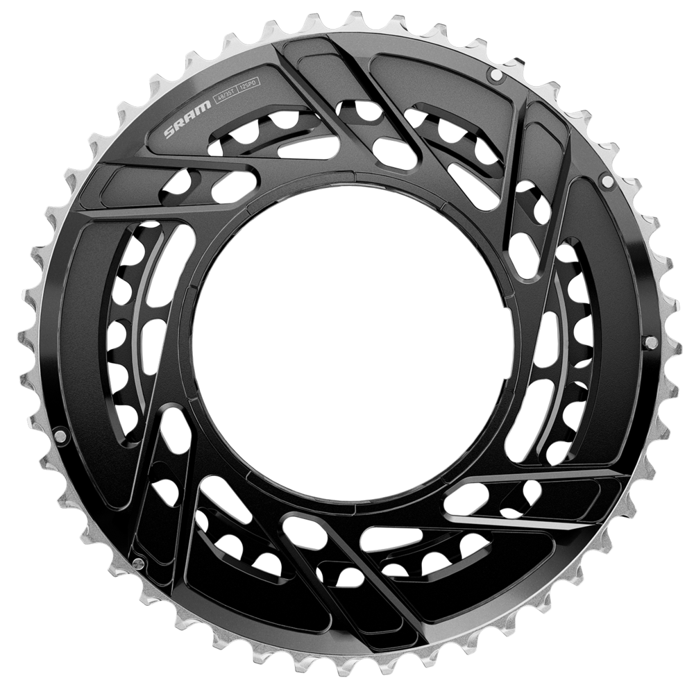 SRAM Force Thread Mount 2x Chainring 50/37t
