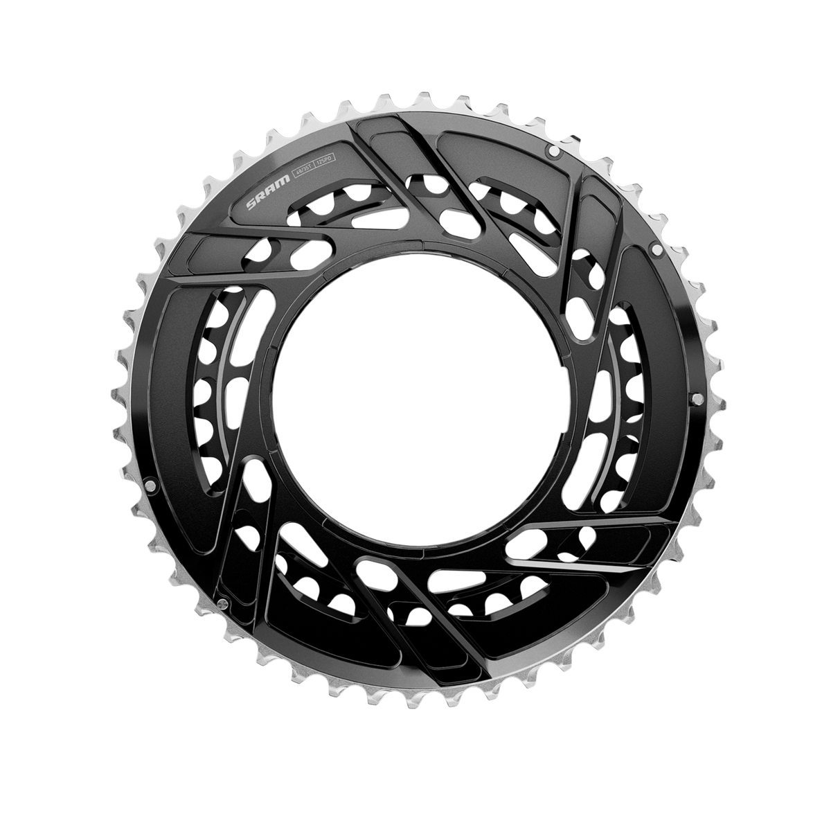 SRAM Force Thread Mount 2x Chainring 50/37t