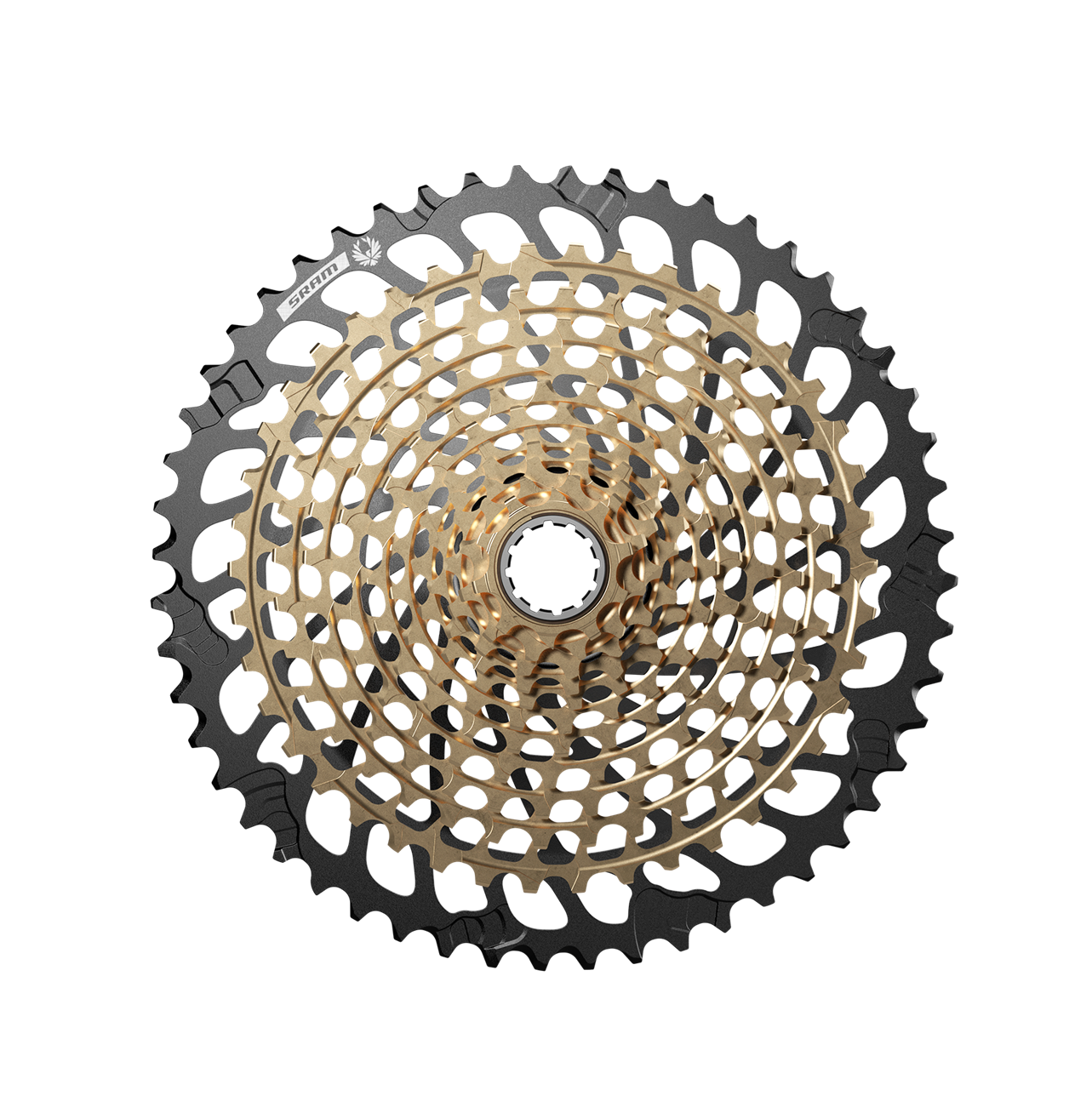 SRAM XG-1299 Eagle Cassette 10-52 Gold