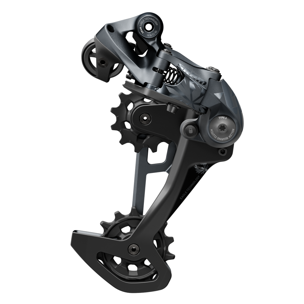 SRAM XX1 Eagle Rear Derailleur 12-Speed Lunar Max 52T