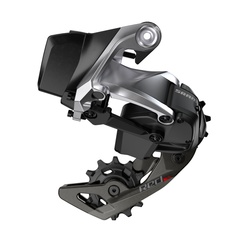 SRAM RED eTap Rear Derailleur 11-Speed Black (No Battery)