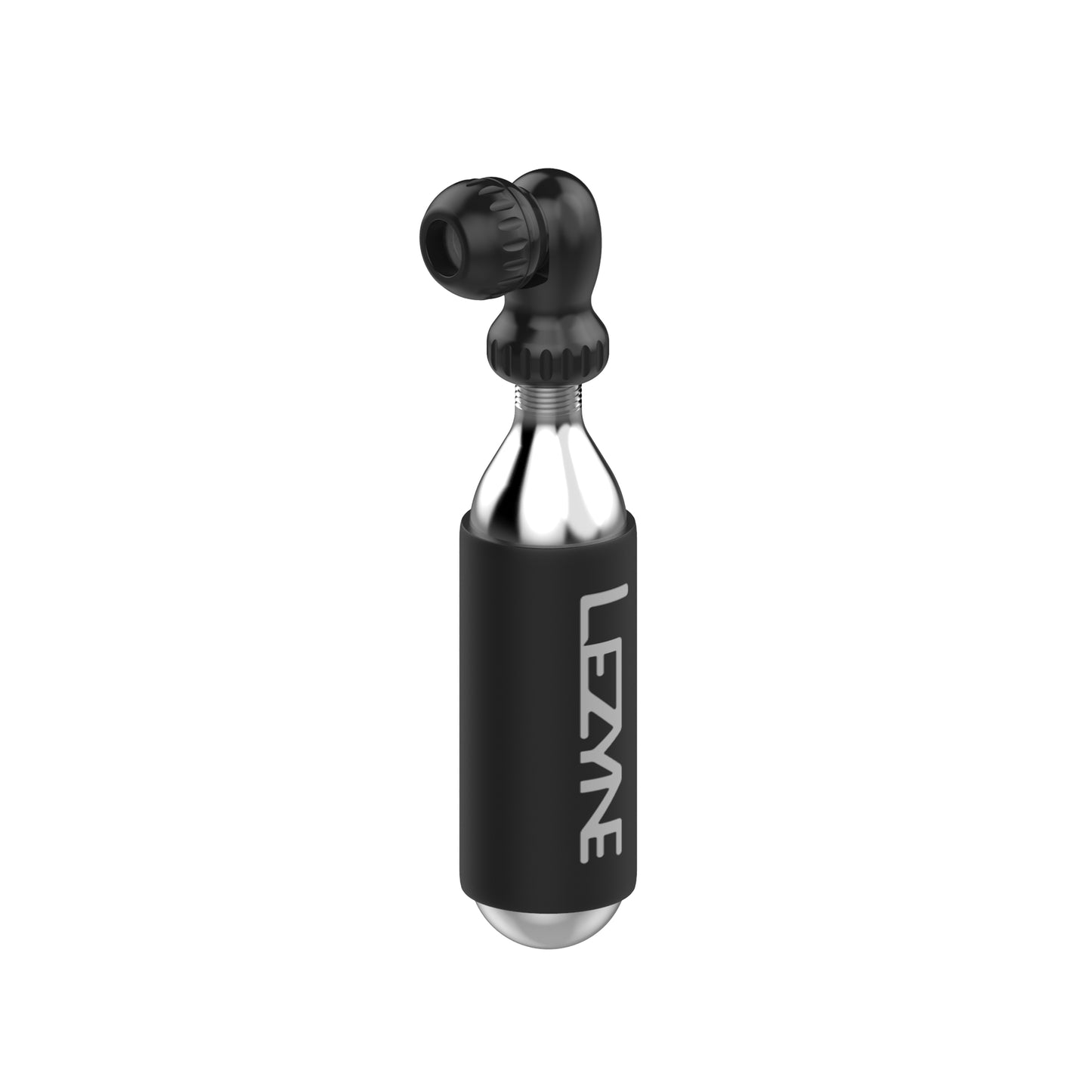 PUMP CO2 LEZYNE TWIN SPEED DRIVE BLACK