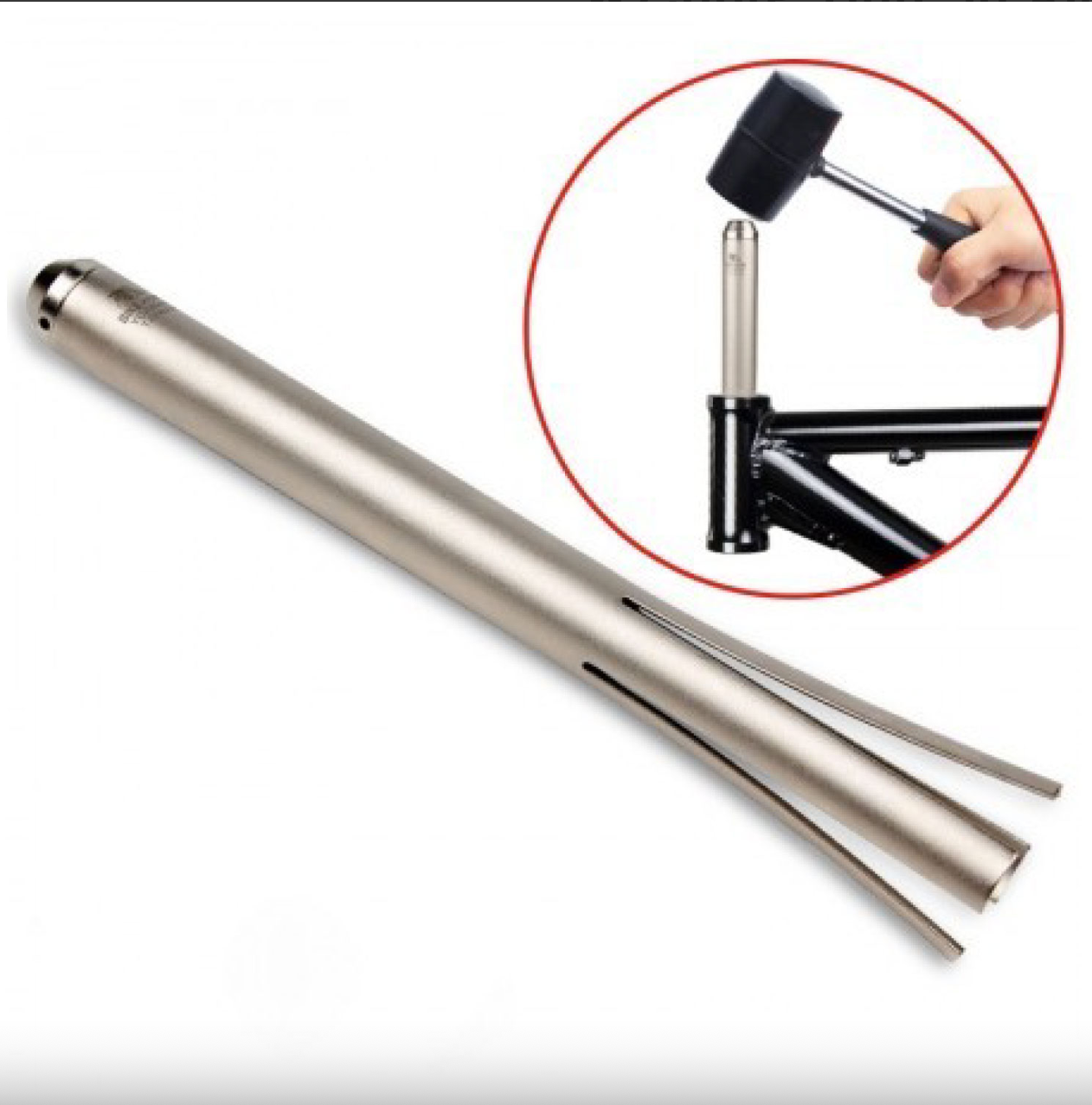 W/SHOP TOOL HEADSET CUP REMOVER