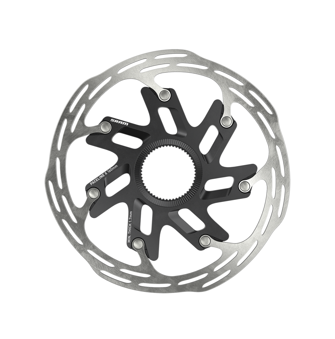 SRAM Rotor Paceline X Centerlock 160mm