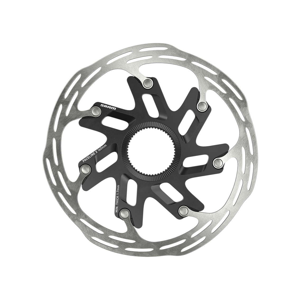 SRAM Rotor Paceline X Centerlock 140mm