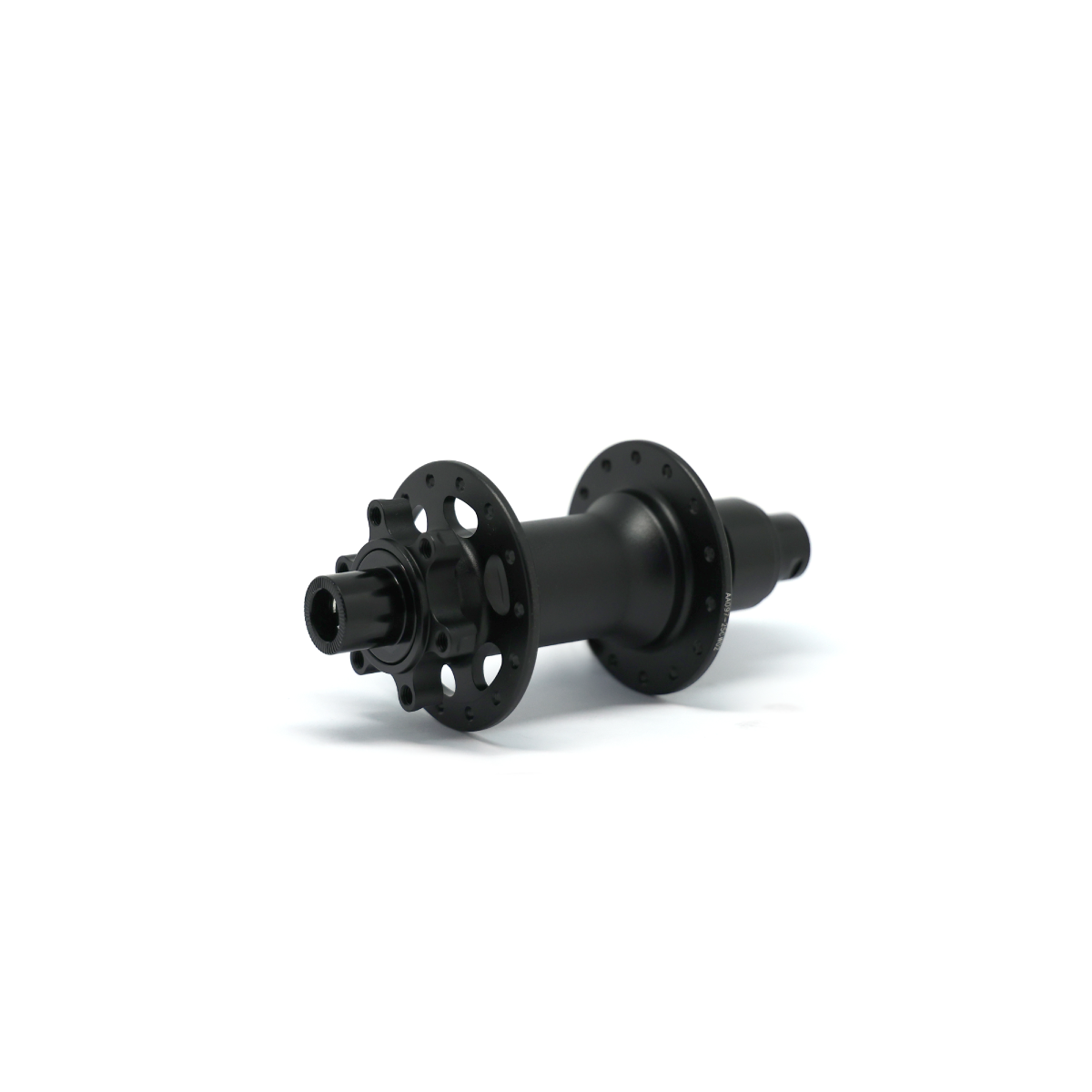 O2 Hub Non-Boost Rear 28H 142Mm Satin Blk XD TCD
